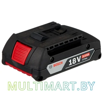 Аккумулятор Bosch 1600A012UV (18В/3 а*ч)